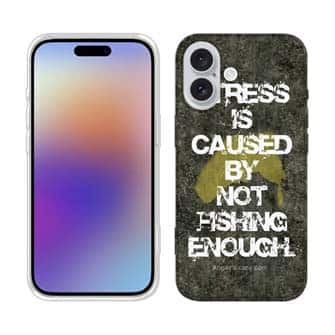 【TPU】釣りに行けないストレス