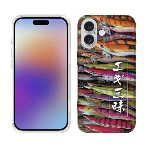 【TPU】エギ三昧　カラー