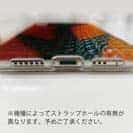 【TPU】エギ柄　タイガーオレンジ