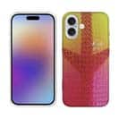 【TPU】エギ柄　タイガーイエロー&ピンク