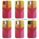 【TPU】エギ柄　タイガーイエロー&ピンク