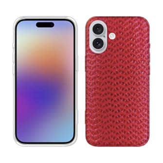 【TPU】エギ柄　トマト