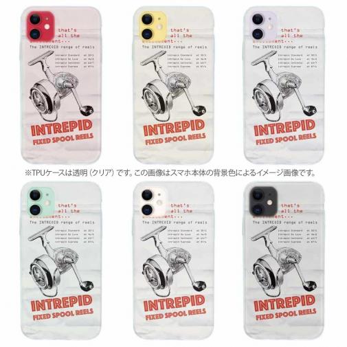 【TPU】固定式スプールのリール発売!