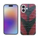 【TPU】エギ柄　タイガーピンク