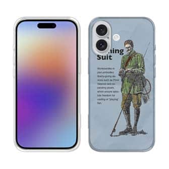 【TPU】バーバリー　フィッシングスーツ