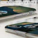 【TPU】バスフィッシング　ローライダーフォント　ブルー