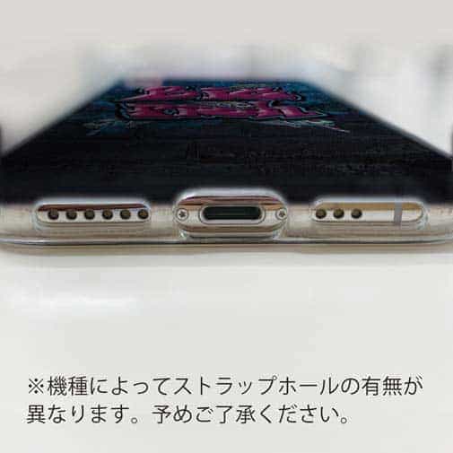 【TPU】BIG FISH 壁落書き風