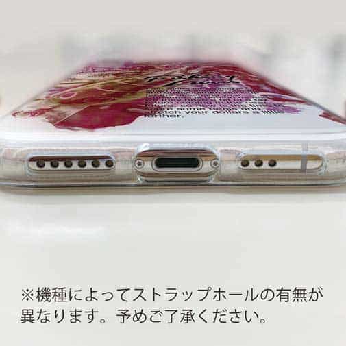 【TPU】ブラックバスのバイト　ペイント風　レッド