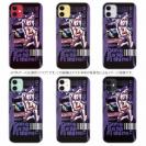 【TPU】Gone Bass Fishing ローライダーポスター風　パープル