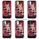 【TPU】Gone Bass Fishing ローライダーポスター風　ライトレッド