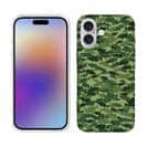 【TPU】ブラックバス　迷彩柄　フォレストグリーン