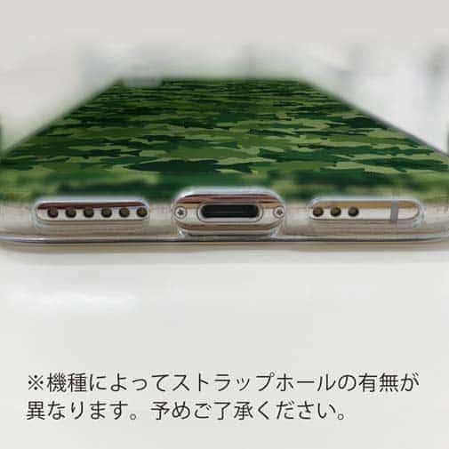 【TPU】ブラックバス　迷彩柄　フォレストグリーン