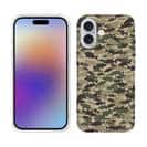 【TPU】ブラックバス　迷彩柄　ブラウンカラー