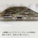 【TPU】ブラックバス　迷彩柄　ブラウンカラー