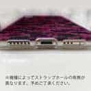 【TPU】ブラックバス　迷彩柄　レッドカラー