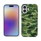 【TPU】ブラックバス　迷彩大柄　フォレストグリーン