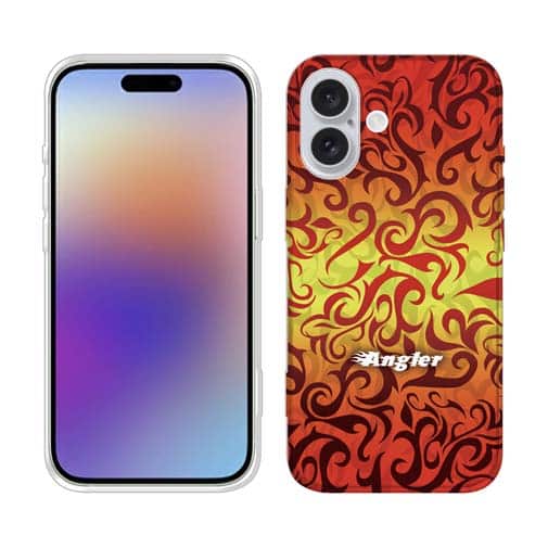 【TPU】Fire Angler　ファイヤーパターン1