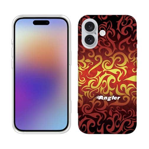 【TPU】Fire Angler　ファイヤーパターン2