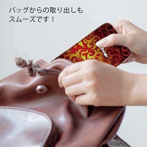 【TPU】Fire Angler　ファイヤーパターン2