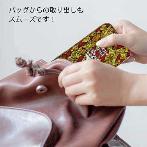 【TPU】FIRE FISHER　ファイヤーパターン