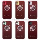 【TPU】ダーツ　アングラーズケース　ロゴ入り　レッド