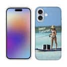 【TPU】ビキニフィッシング　釣りガール