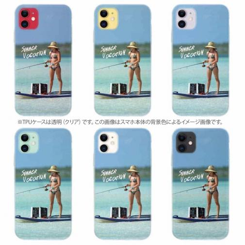 【TPU】ビキニフィッシング　釣りガール