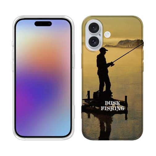 【TPU】夕暮れフィッシング