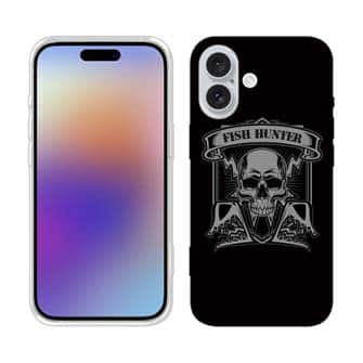 【TPU】スカル　フィッシュハンター