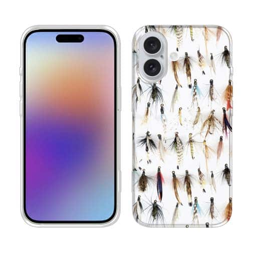 【TPU】フライのパターン