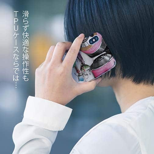 【TPU】Fishing tackle