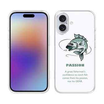 【TPU】釣りに対する情熱!