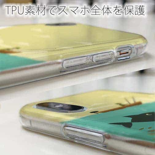 【TPU】Fishing on the boat　イラスト