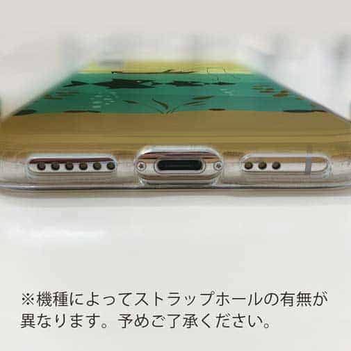 【TPU】Fishing on the boat　イラスト