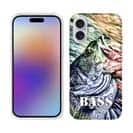 【TPU】ブラックバス　ハンドランディング　カラフル