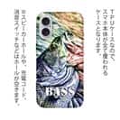 【TPU】ブラックバス　ハンドランディング　カラフル