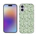 【TPU】釣具のシームレスパターン　グリーン