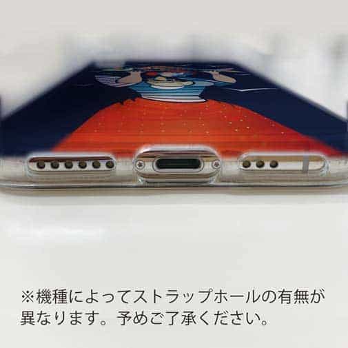 【TPU】魚を手にするイパネマの娘