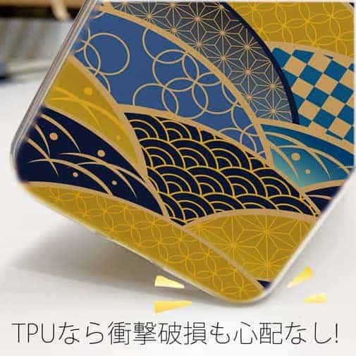 【TPU】日本の伝統的な和柄