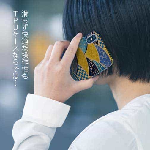 【TPU】日本の伝統的な和柄
