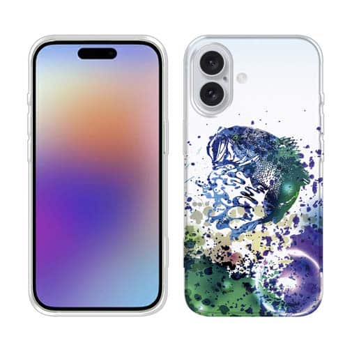 【TPU】ブラックバスのジャンプ