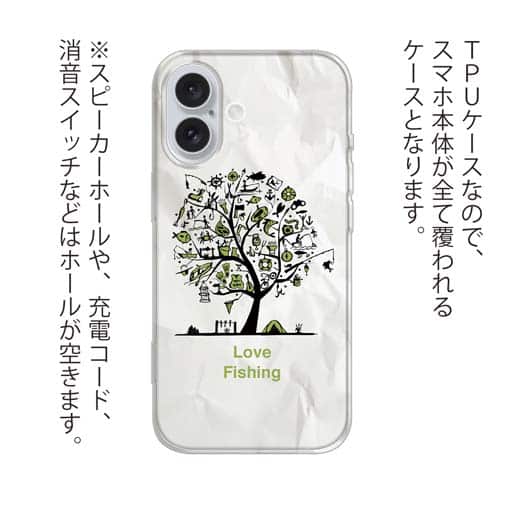 【TPU】Love Fishing Part2