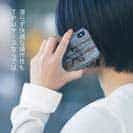 【TPU】木に書かれたトラウトのイラスト