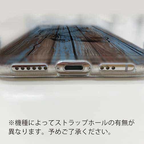 【TPU】木に書かれたトラウトのイラスト