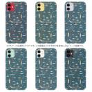 【TPU】アメリカ先住民の漁具　シームレスデザイン