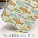 【TPU】サーモンのシームレイスデザイン