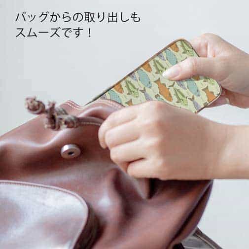 【TPU】サーモンのシームレイスデザイン