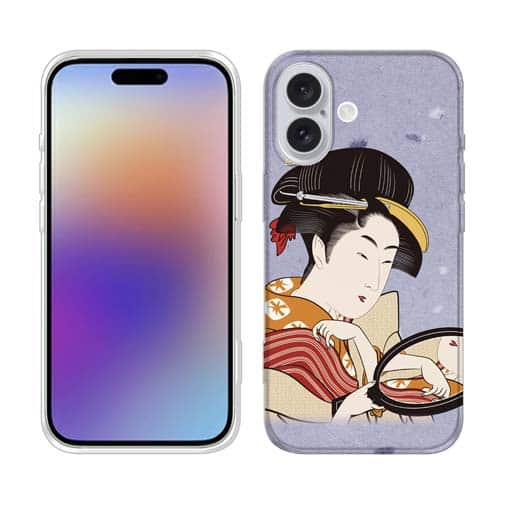 【TPU】浮世絵 美人絵 その1