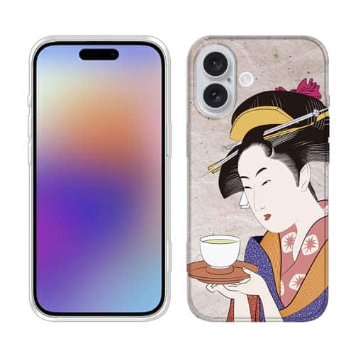 【TPU】浮世絵 美人絵 その2