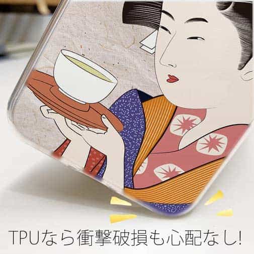 【TPU】浮世絵　美人絵　その2